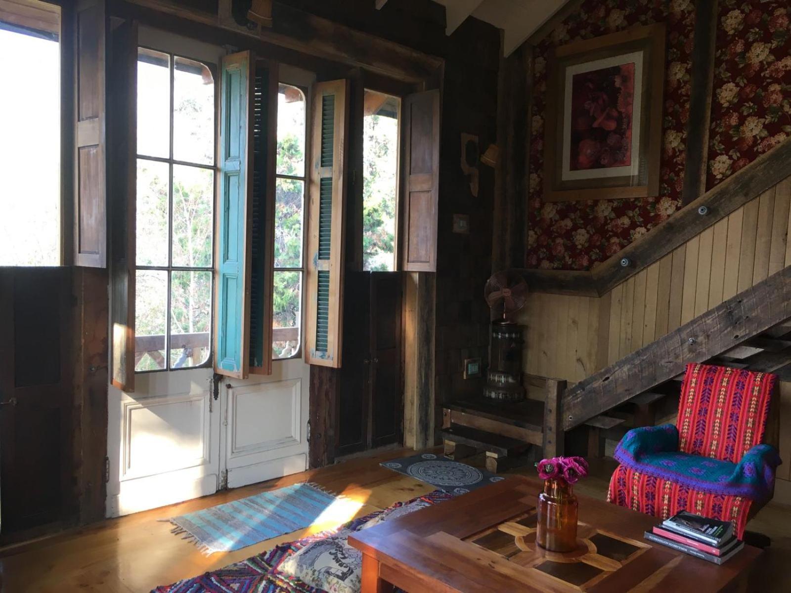 Cajon Del Maipo Loft Del Rio 아파트 외부 사진