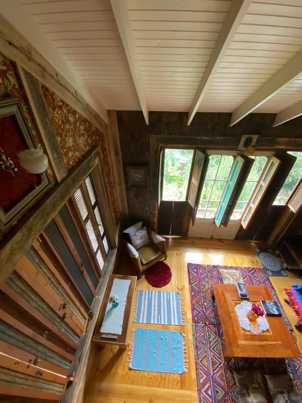 Cajon Del Maipo Loft Del Rio 아파트 외부 사진