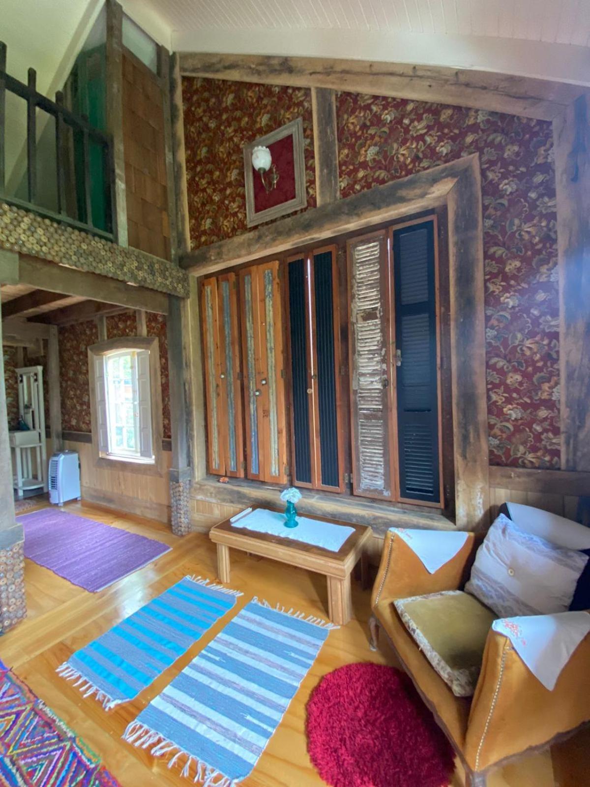 Cajon Del Maipo Loft Del Rio 아파트 외부 사진