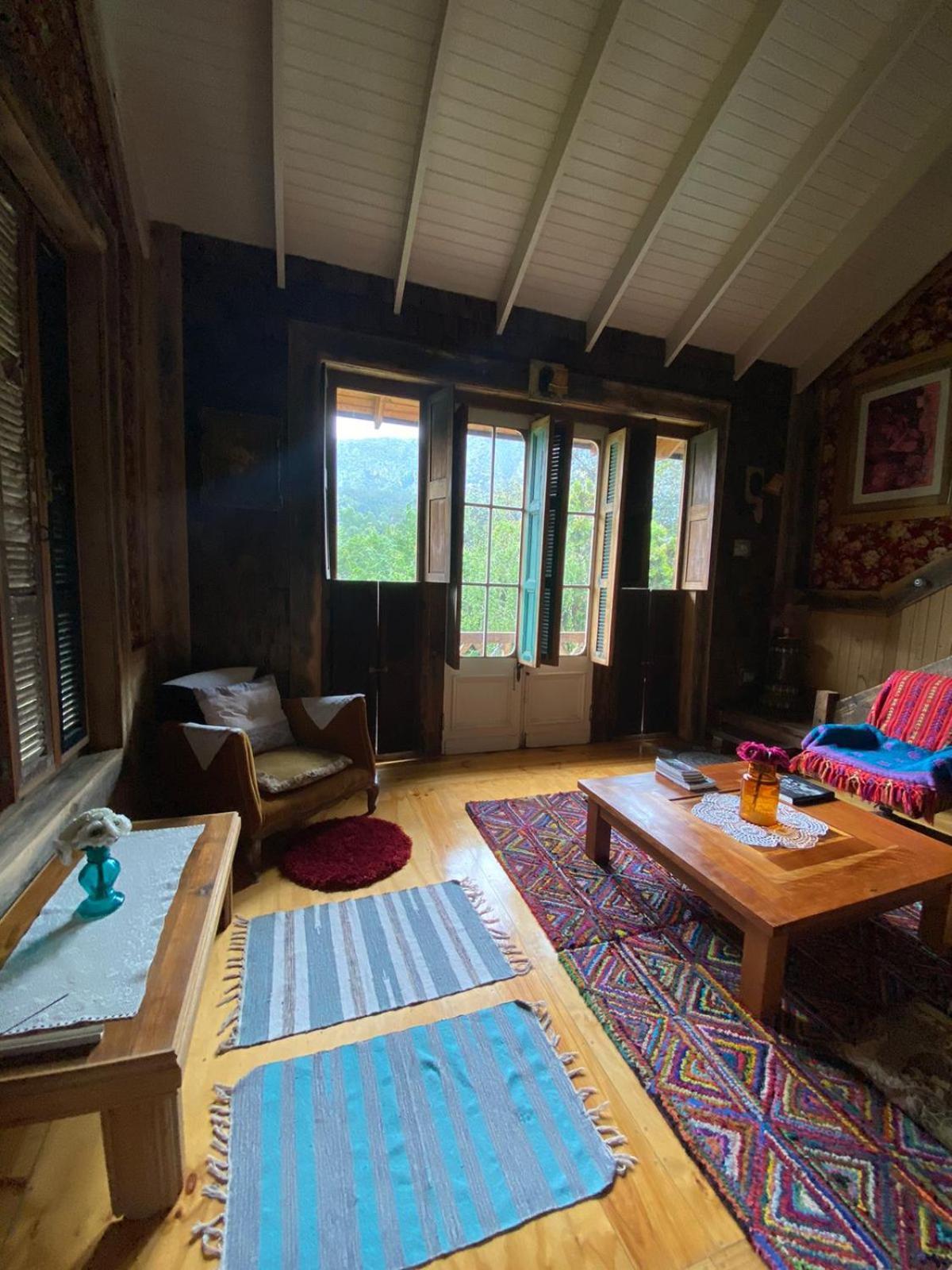 Cajon Del Maipo Loft Del Rio 아파트 외부 사진