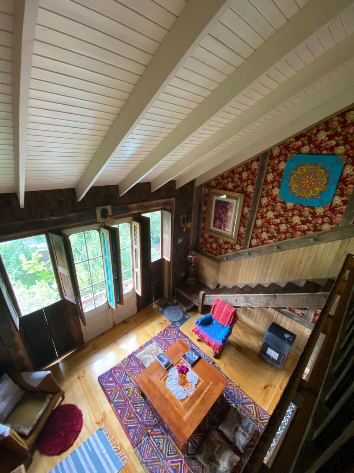 Cajon Del Maipo Loft Del Rio 아파트 외부 사진