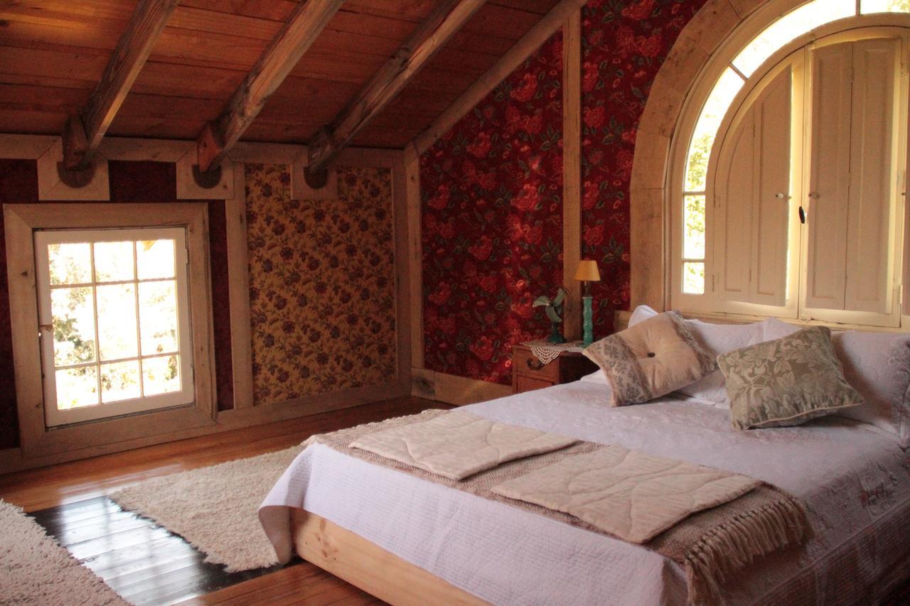 Cajon Del Maipo Loft Del Rio 아파트 외부 사진