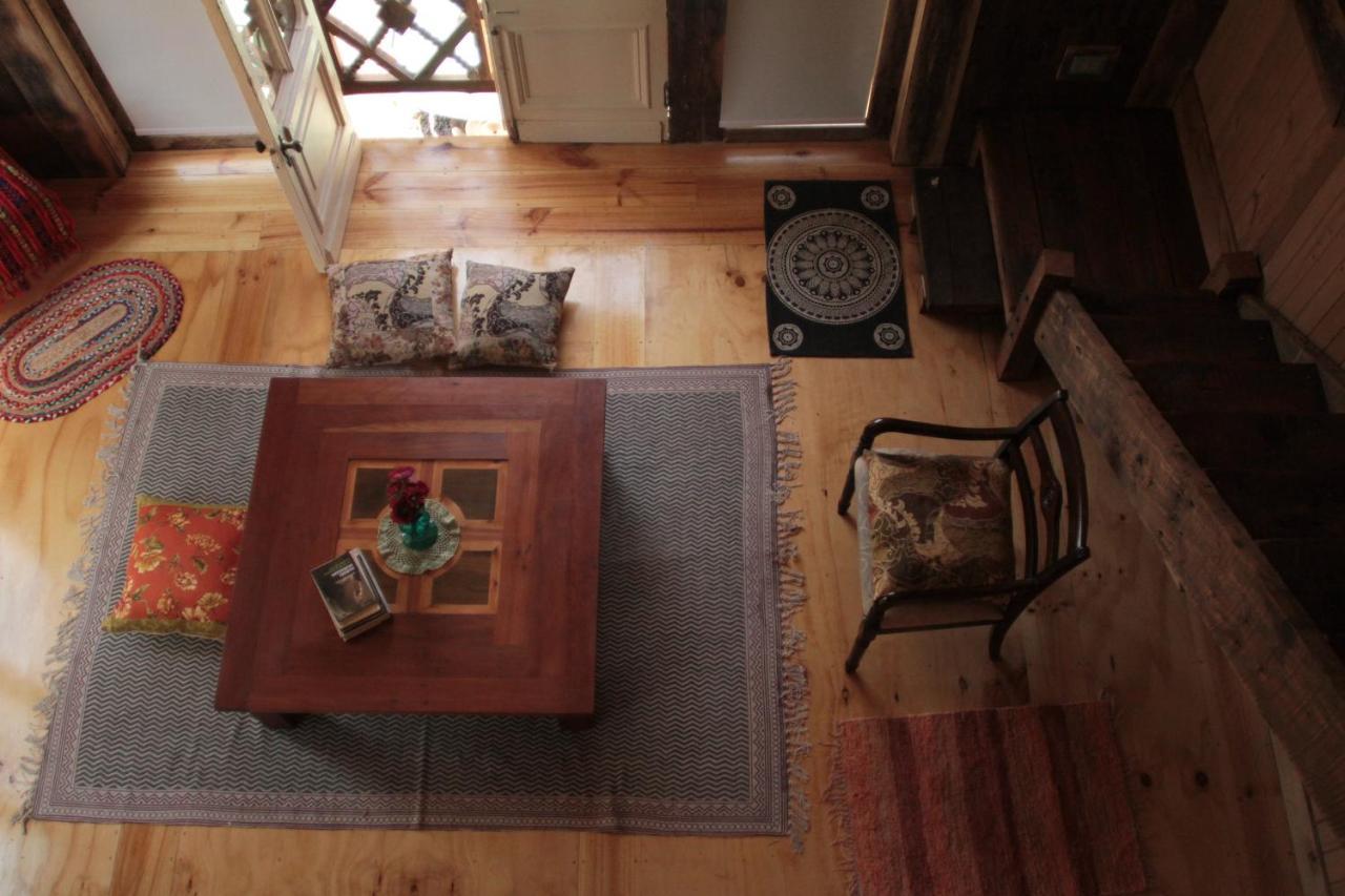 Cajon Del Maipo Loft Del Rio 아파트 외부 사진